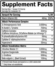 Load image into Gallery viewer, Kodiak Attack 250g