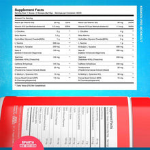 Load image into Gallery viewer, Sparta Nutrition Kraken