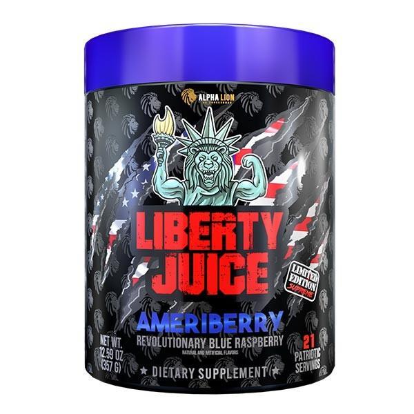 Alpha Lion Superhuman Supreme 'Liberty Juice'