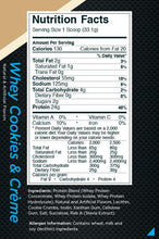 Load image into Gallery viewer, Rule1 Whey Blend 5lbs