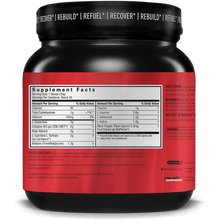 Load image into Gallery viewer, Post JYM BCAAs+ Recovery Matrix