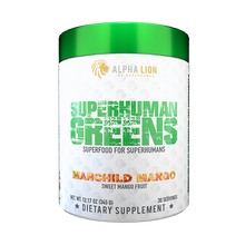 Load image into Gallery viewer, Alpha Lion Superhuman Greens