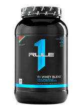 Load image into Gallery viewer, Rule1 Whey Blend 2lbs