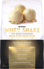 Load image into Gallery viewer, Syntrax Whey Shake 5lb