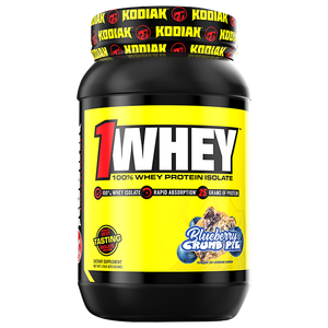 Kodiak 1Whey™ Isolate