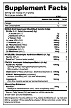 Load image into Gallery viewer, NutraBio Labs Alpha EAA
