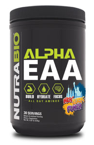 NutraBio Labs Alpha EAA