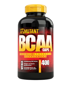 Mutant BCAA 400caps.