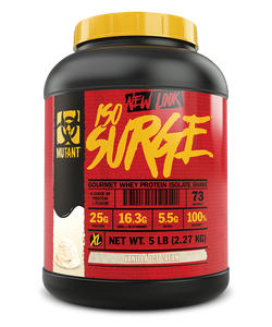 Mutant Iso Surge 5lb.