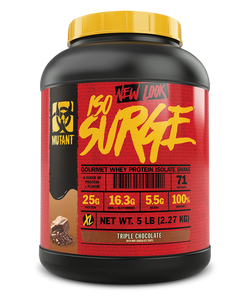 Mutant Iso Surge 5lb.