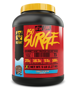 Mutant Iso Surge 5lb.