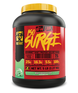 Mutant Iso Surge 5lb.