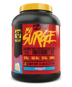 Mutant Iso Surge 5lb.