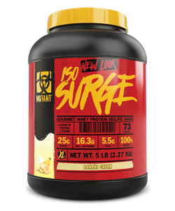 Mutant Iso Surge 5lb.