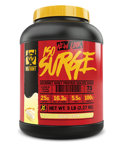 Mutant Iso Surge 5lb.