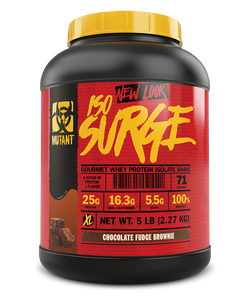 Mutant Iso Surge 5lb.