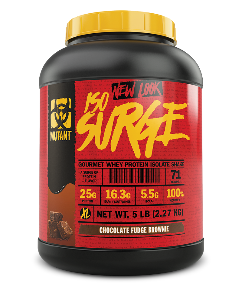 Mutant Iso Surge 5lb.