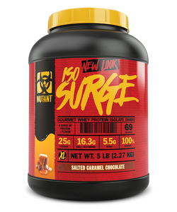 Mutant Iso Surge 5lb.