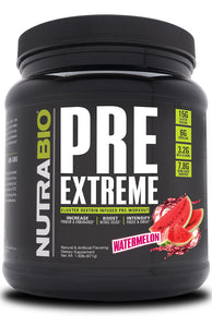 NutraBio Labs Pre Extreme V5