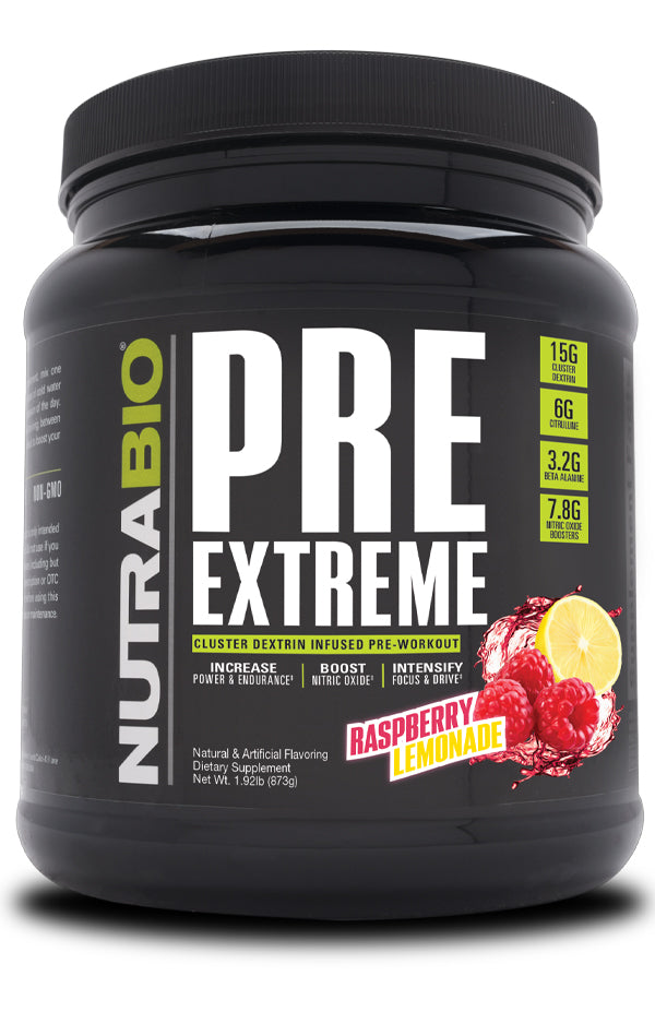 NutraBio Labs Pre Extreme V5