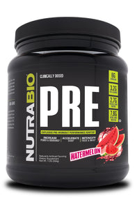 NutraBio Labs Pre-Workout V5