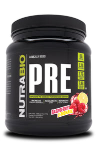 NutraBio Labs Pre-Workout V5