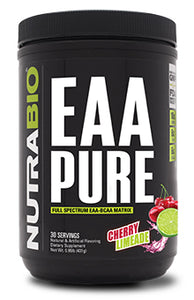 NutraBio Labs EAA Pure