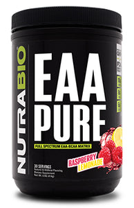 NutraBio Labs EAA Pure