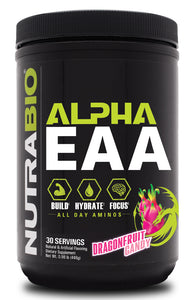 NutraBio Labs Alpha EAA