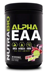 NutraBio Labs Alpha EAA