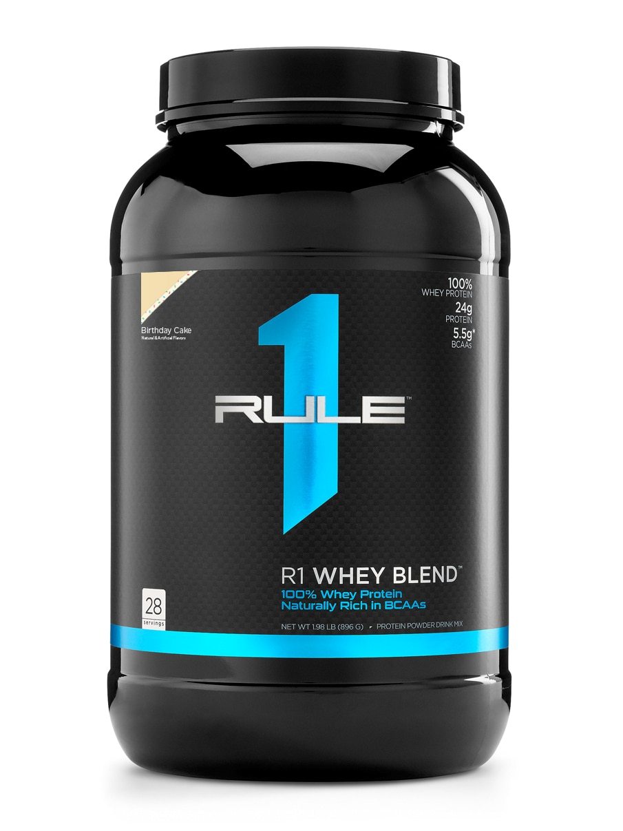 Rule1 Whey Blend 2lbs