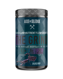Axe & Sledge The Grind
