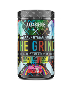 Axe & Sledge The Grind