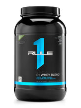 Load image into Gallery viewer, Rule1 Whey Blend 2lbs
