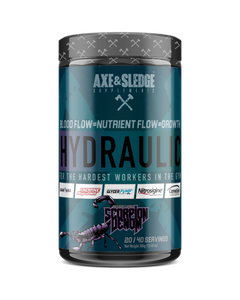 Axe & Sledge Hydraulic