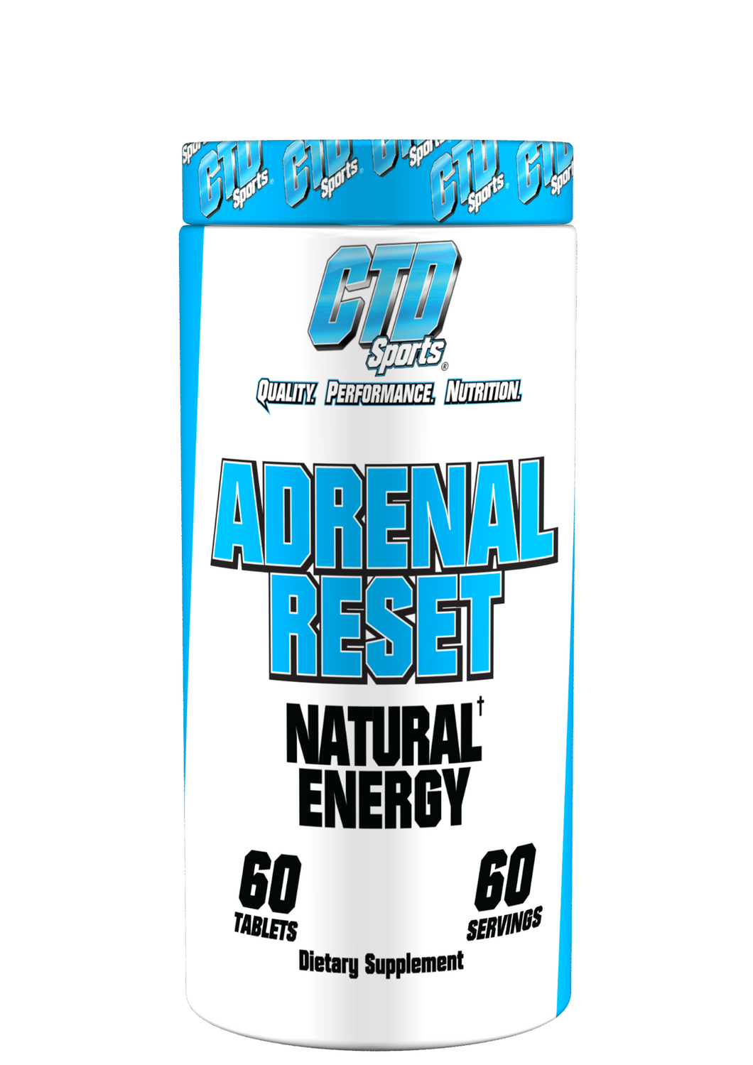 CTD Sports Adrenal Reset