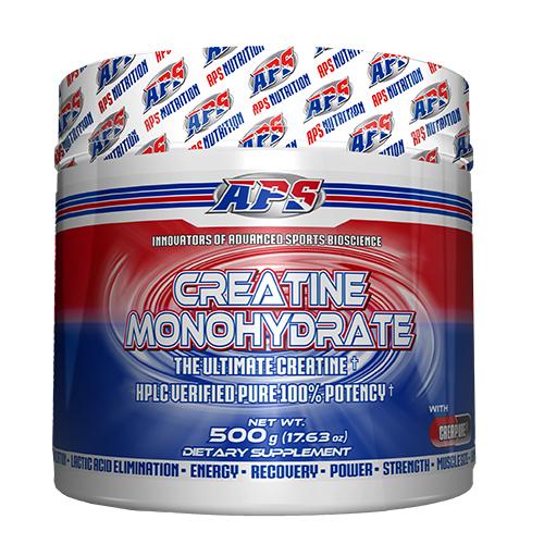 APS Creatine Creapure 500g