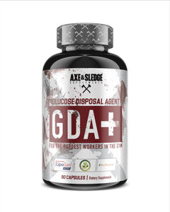 Axe & Sledge GDA+