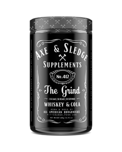 Axe & Sledge The Grind