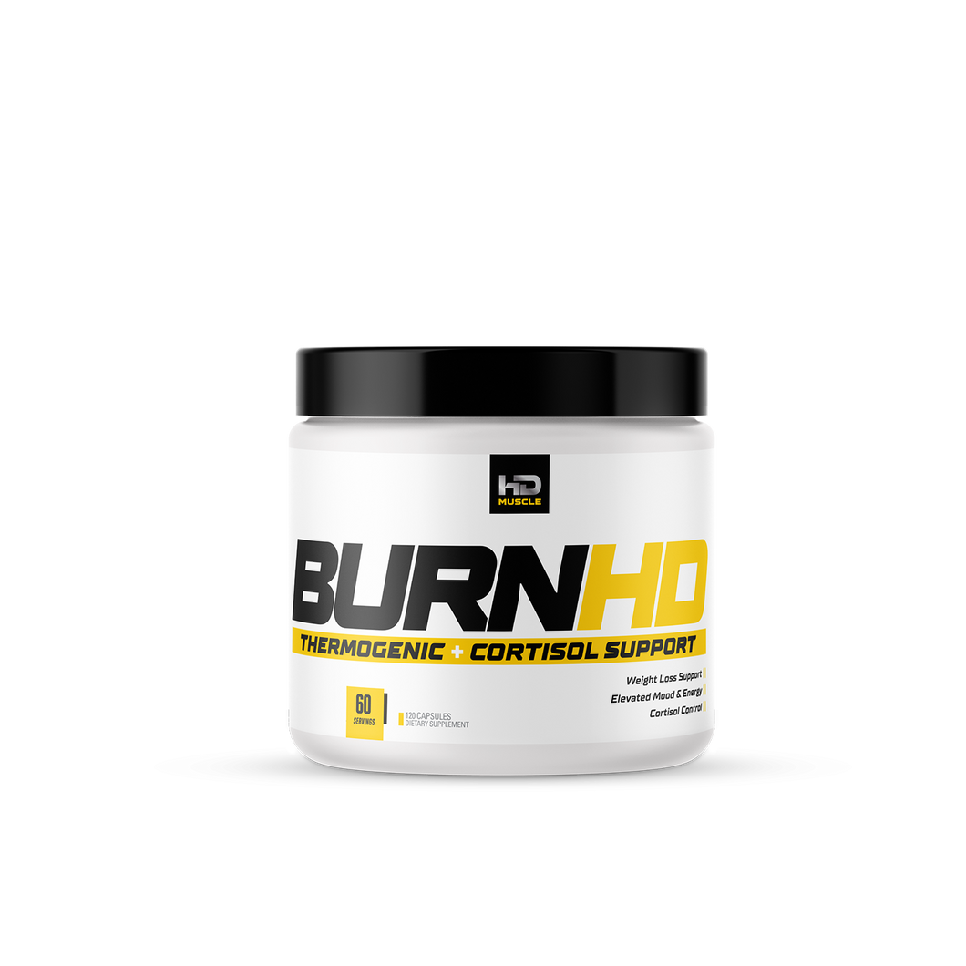 HD Muscle Burn HD