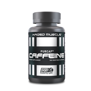 Kaged Muscle PURCAF® Caffeine