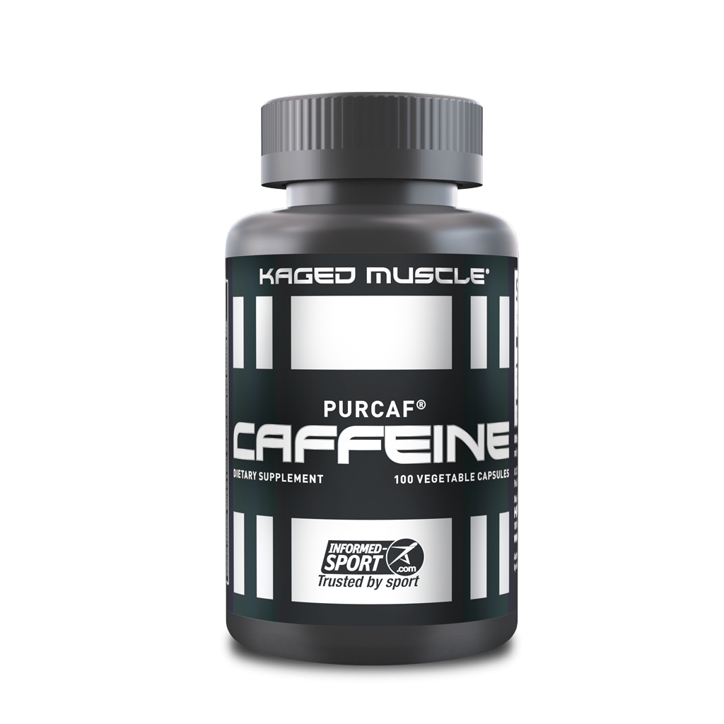 Kaged Muscle PURCAF® Caffeine