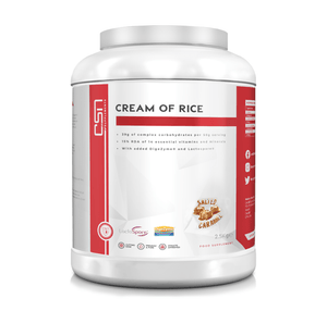 CSN Supplements Cream Of Rice 2.5kg