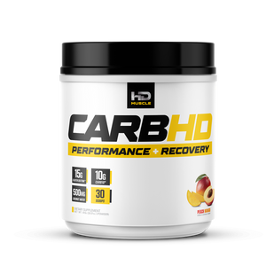 HD Muscle Carb HD