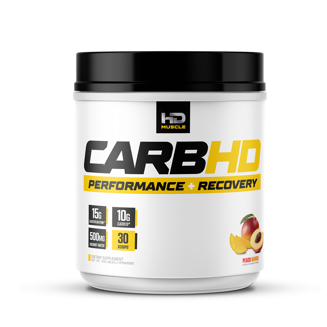 HD Muscle Carb HD