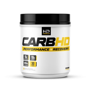 HD Muscle Carb HD