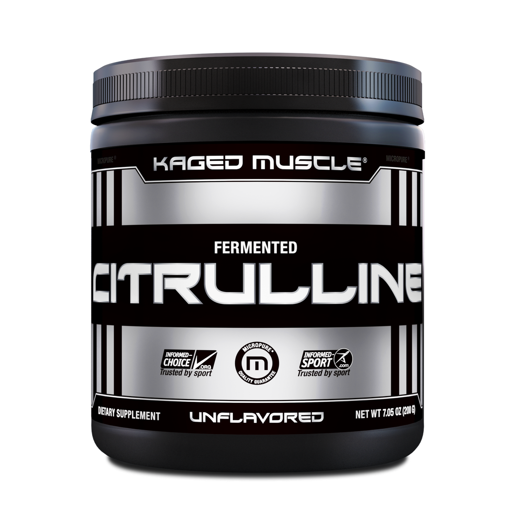 Kaged Muscle Citrulline
