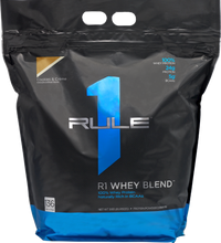 Load image into Gallery viewer, Rule1 Whey Blend 2lbs
