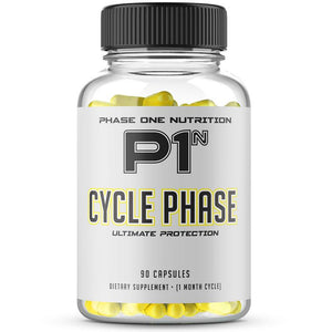 Phase One Nutrition Cycle Phase