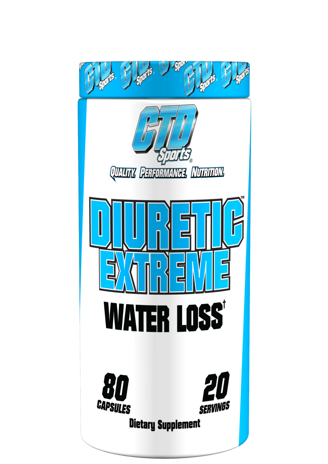 CTD Sports Diuretic Extreme